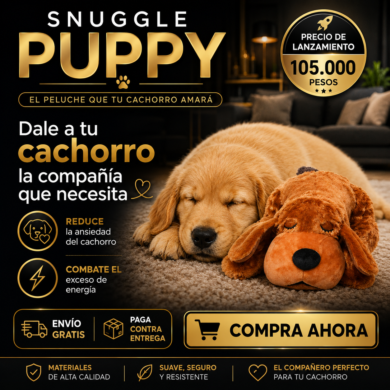 SNUGGLE PUPPY 2